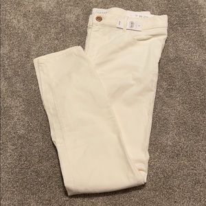 Loft corduroy pants